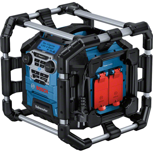 Radio PRO GPB 18V-5 SC Radio PRO GPB 18V-5 SC