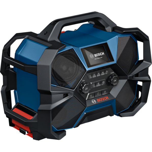 Radio PRO GPB 18VH-6 SRC