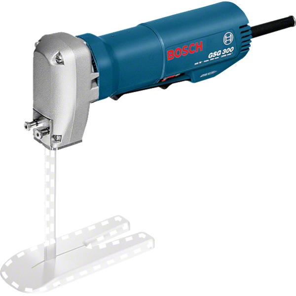 Ferăstrău pentru plastic expandat PRO GSG 300 Ferăstrău pentru plastic expandat PRO GSG 300