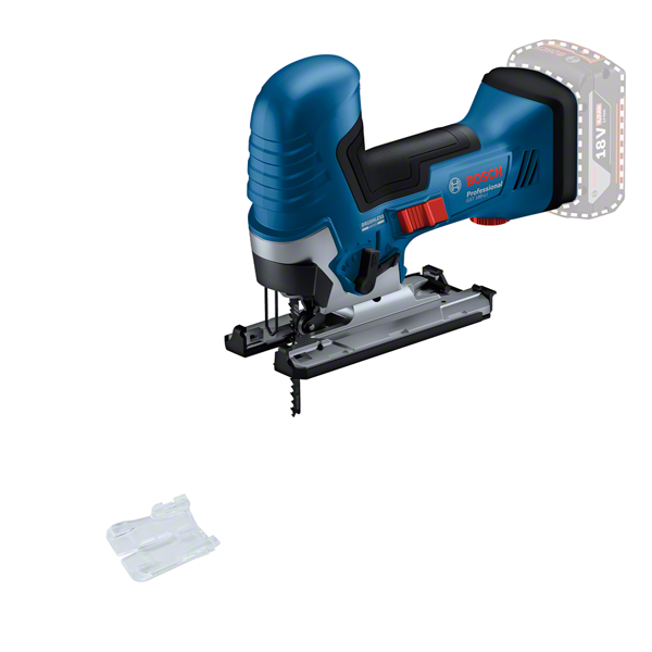 Ferăstrău vertical cu acumulator PRO GST 185-LI Ferăstrău vertical cu acumulator PRO GST 185-LI