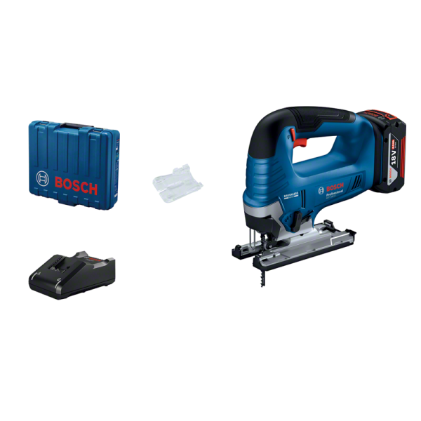 Ferăstrău vertical cu acumulator PRO GST 185-LI Ferăstrău vertical cu acumulator PRO GST 185-LI