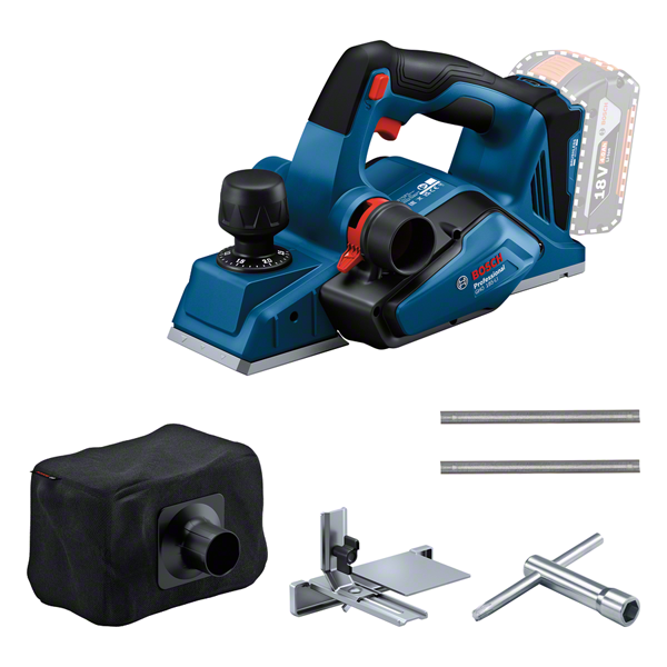 Rindea cu acumulator PRO GHO 185-LI Rindea cu acumulator PRO GHO 185-LI