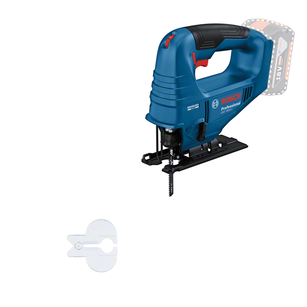 Ferăstrău vertical cu acumulator PRO GST 183-LI Ferăstrău vertical cu acumulator PRO GST 183-LI