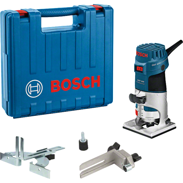 Maşină de frezat muchii PRO GFK 600