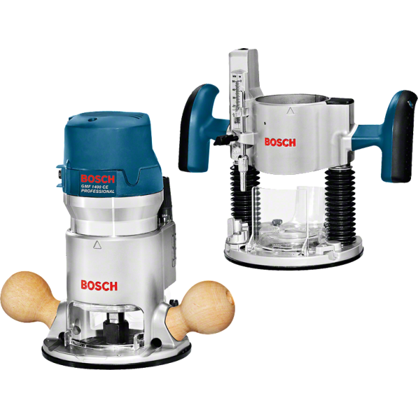 Maşină de frezat multifuncţională PRO GMF1400CE