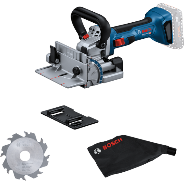 Maşină de frezat pentru dibluri plate PRO GFF 18V-22 Maşină de frezat pentru dibluri plate PRO GFF 18V-22