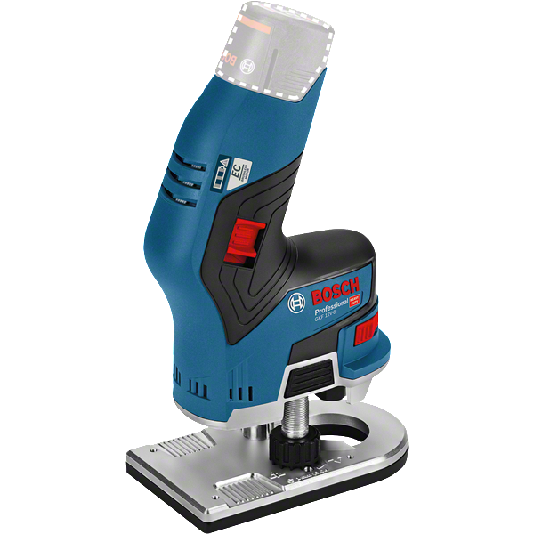 Maşină de frezat muchii cu acumulator PRO GKF 12V-8 Maşină de frezat muchii cu acumulator PRO GKF 12V-8