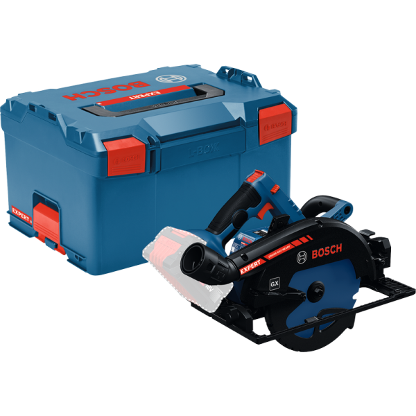 Ferăstrău circular cu acumulator EXPERT EXKS18V-68GX