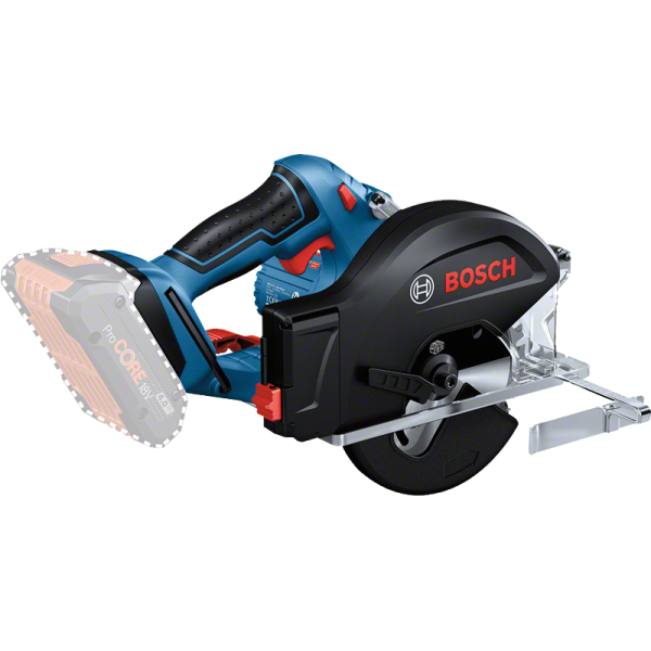 Ferăstrău circular cu acumulator PRO GKM 18V-50 Ferăstrău circular cu acumulator PRO GKM 18V-50