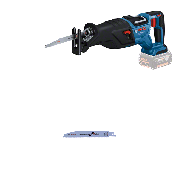 Ferăstrău sabie cu acumulator PRO GSA 185-LI