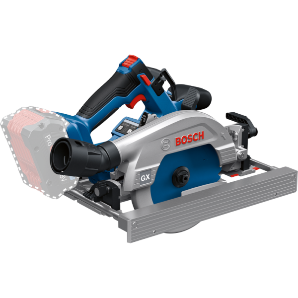 Ferăstrău circular cu acumulator PRO GKS 18V-57-2 GX