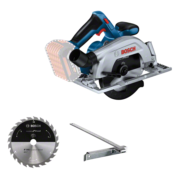 Ferăstrău circular cu acumulator PRO GKS 185-LI Ferăstrău circular cu acumulator PRO GKS 185-LI