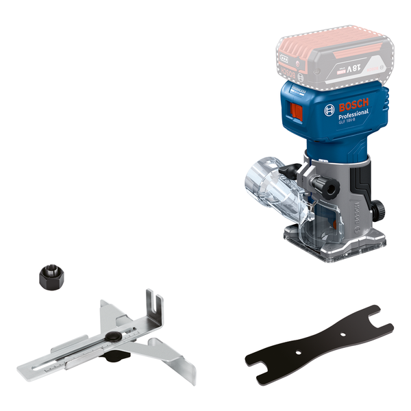 Maşină de frezat PRO GLF 18V-8 Maşină de frezat PRO GLF 18V-8