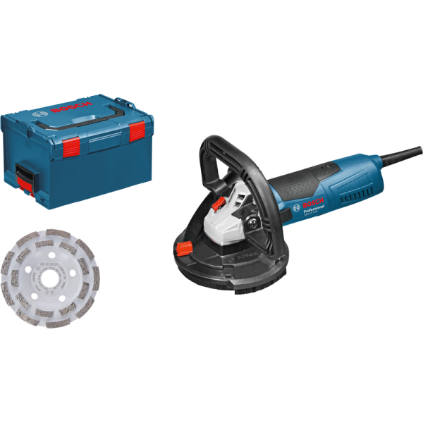 Şlefuitor de beton PRO GBR 15 CAG