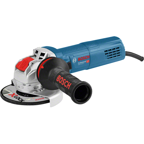 Polizor unghiular cu X-LOCK PRO GWX 9-125 S Polizor unghiular cu X-LOCK PRO GWX 9-125 S