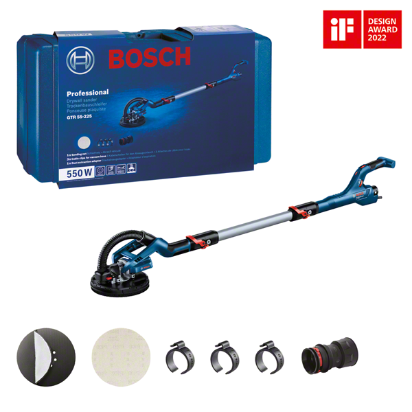 Şlefuitor perete din gips-carton PRO GTR 550 Şlefuitor perete din gips-carton PRO GTR 550