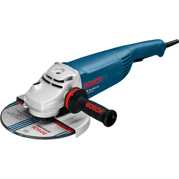Polizor unghiular PRO GWS 26-230 JH Polizor unghiular PRO GWS 26-230 JH