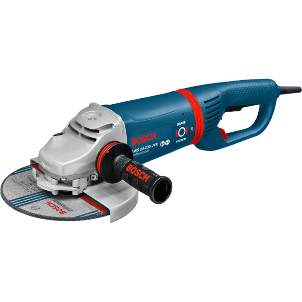 Polizor unghiular PRO GWS 24-230 JVW Polizor unghiular PRO GWS 24-230 JVW