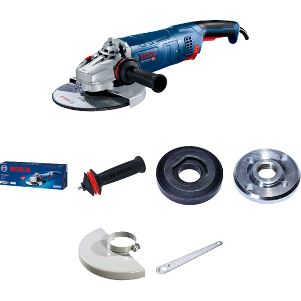 Polizor unghiular PRO GWS 24-230 JZ Polizor unghiular PRO GWS 24-230 JZ