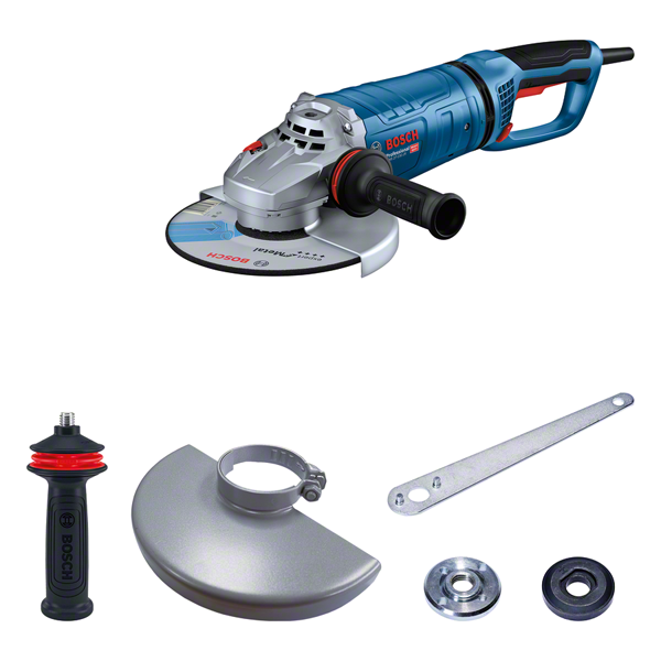 Polizor unghiular PRO GWS 27-230 JR Polizor unghiular PRO GWS 27-230 JR