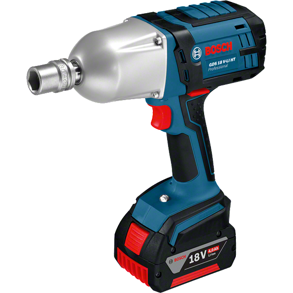 Şurubelniţe cu impact cu acumulator PRO GDS 18 V-LI HT Şurubelniţe cu impact cu acumulator PRO GDS 18 V-LI HT
