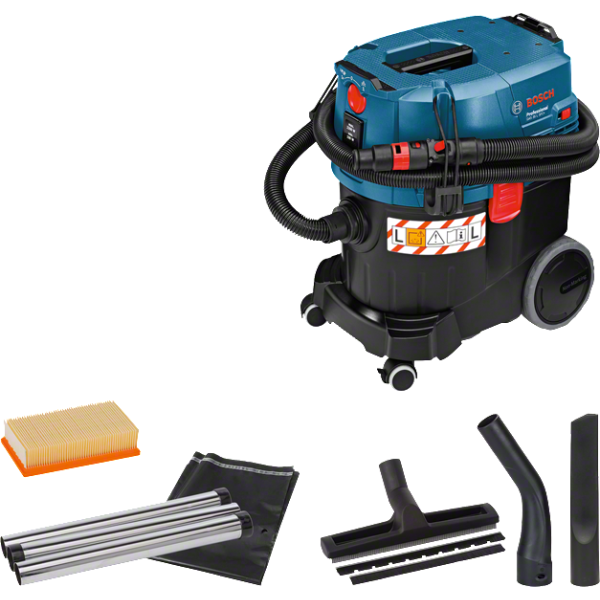 Aspirator cu alimentare cu cablu PRO GAS 35 L SFC+ Aspirator cu alimentare cu cablu PRO GAS 35 L SFC+