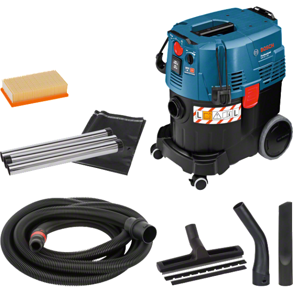 Aspirator cu alimentare cu cablu PRO GAS 35 L AFC Aspirator cu alimentare cu cablu PRO GAS 35 L AFC