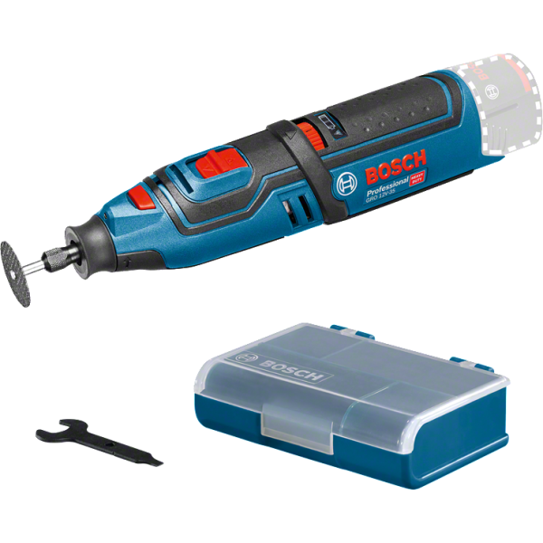Sculă rotativă cu acumulator PRO GRO 12V-35