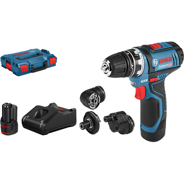 Maşină de găurit/înşurubat cu acumulator PRO GSR 12V-15 FC