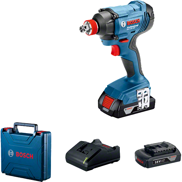 Maşină de înfiletat/desfiletat cu impact cu acumulator/cheie PRO GDX 180-Li Maşină de înfiletat/desfiletat cu impact cu acumulator/cheie PRO GDX 180-Li