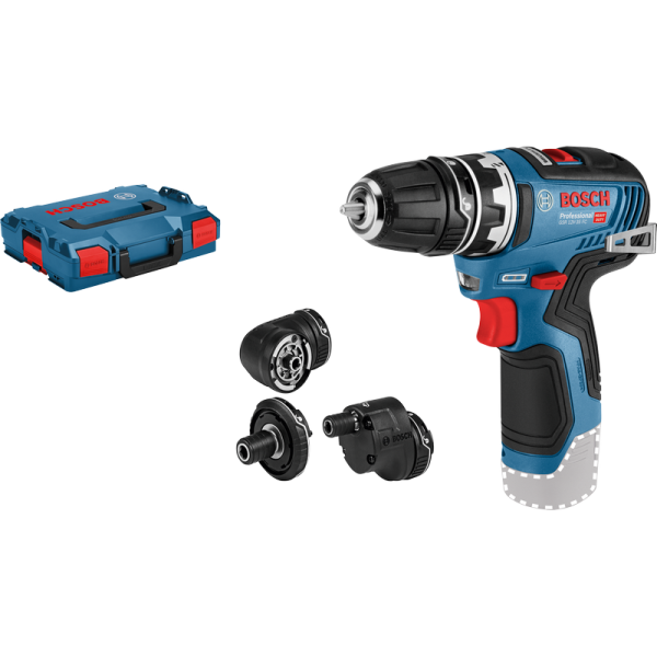 Maşină de găurit/înşurubat cu acumulator PRO GSR 12V-35 FC Maşină de găurit/înşurubat cu acumulator PRO GSR 12V-35 FC