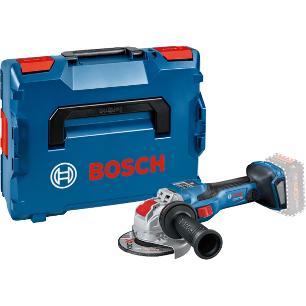 Polizor unghiular cu acumulator cu X-LOCK PRO GWX 18V-15 SC Polizor unghiular cu acumulator cu X-LOCK PRO GWX 18V-15 SC