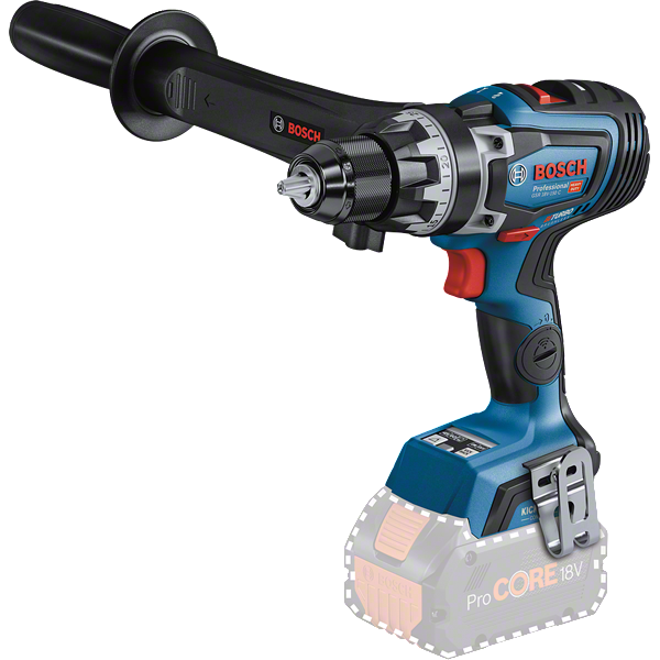 Maşină de găurit/înşurubat cu acumulator PRO GSR 18V-150 C