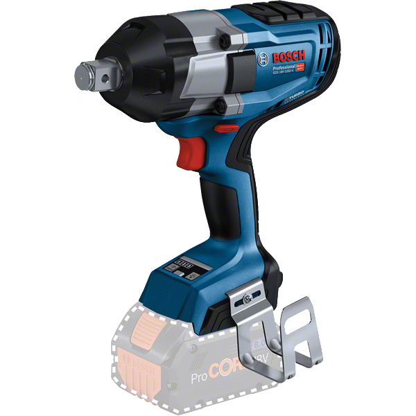Şurubelniţe cu impact cu acumulator PRO GDS 18V-1050 H Şurubelniţe cu impact cu acumulator PRO GDS 18V-1050 H