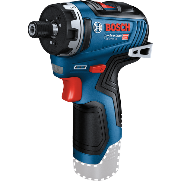 Şurubelniţă cu acumulator PRO GSR 12V-35 HX Şurubelniţă cu acumulator PRO GSR 12V-35 HX
