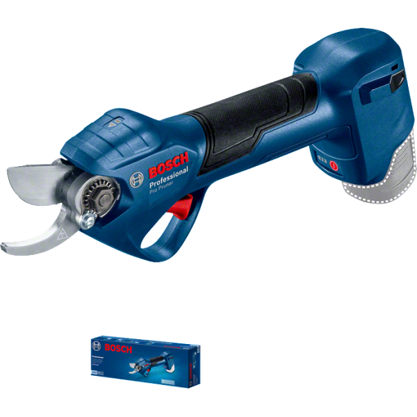 Foarfece de grădină cu acumulator PRO Pro Pruner Foarfece de grădină cu acumulator PRO Pro Pruner