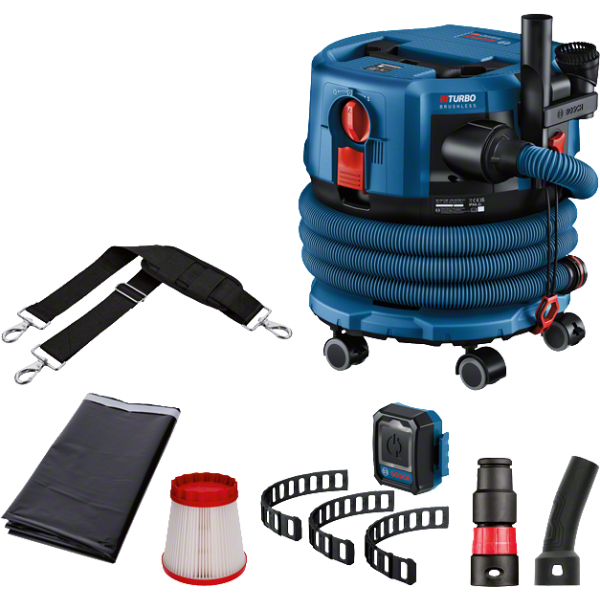 Aspirator cu acumulator PRO GAS 18V-12 MC Aspirator cu acumulator PRO GAS 18V-12 MC