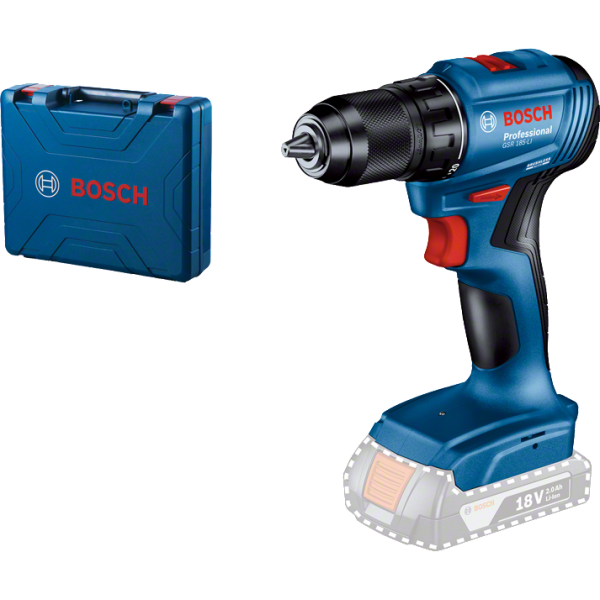 Maşină de găurit/înşurubat cu acumulator PRO GSR 185-LI Maşină de găurit/înşurubat cu acumulator PRO GSR 185-LI