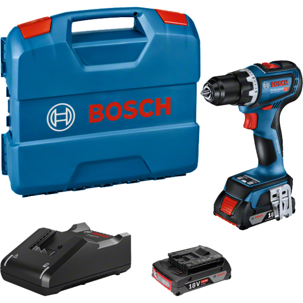 Maşină de găurit/înşurubat cu acumulator PRO GSR 18V-90 C Maşină de găurit/înşurubat cu acumulator PRO GSR 18V-90 C