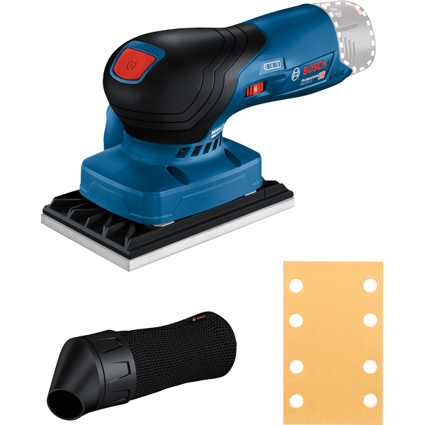 Şlefuitor cu vibraţii cu acumulator PRO GSS 12V-13 Şlefuitor cu vibraţii cu acumulator PRO GSS 12V-13