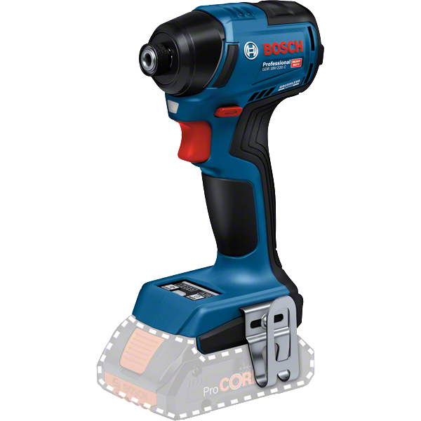 Maşină de înşurubat cu impact PRO GDR 18V-220 C Maşină de înşurubat cu impact PRO GDR 18V-220 C