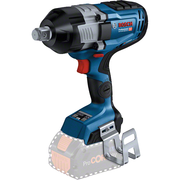 Şurubelniţe cu impact cu acumulator PRO GDS 18V-1600 HC