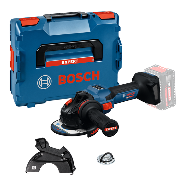 Polizor unghiular EXPERT EXWS18V-15S