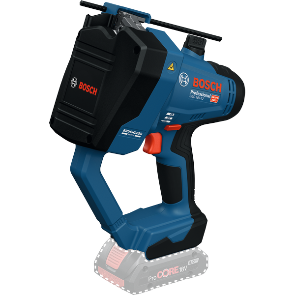 Maşină de tăiat tije filetate, cu acumulator PRO GGC 18V-12 Maşină de tăiat tije filetate, cu acumulator PRO GGC 18V-12