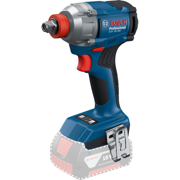 Maşină de înfiletat/desfiletat cu impact cu acumulator/cheie PRO GDX 18V-285 Maşină de înfiletat/desfiletat cu impact cu acumulator/cheie PRO GDX 18V-285