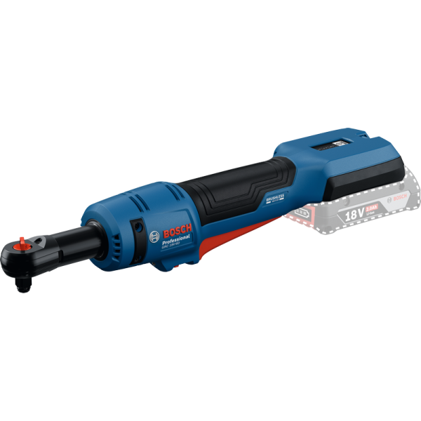 Cheie cu clichet compatibilă cu acumulator PRO GRC 18V-60