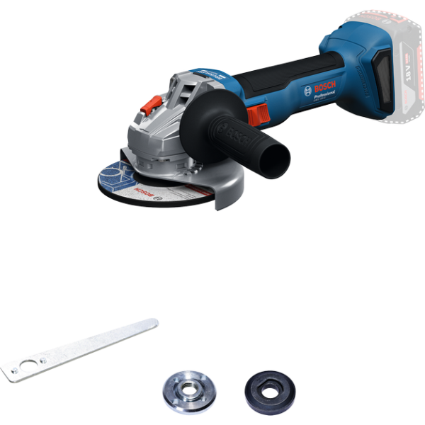 Polizor unghiular cu acumulator PRO GWS 18V-8 Polizor unghiular cu acumulator PRO GWS 18V-8