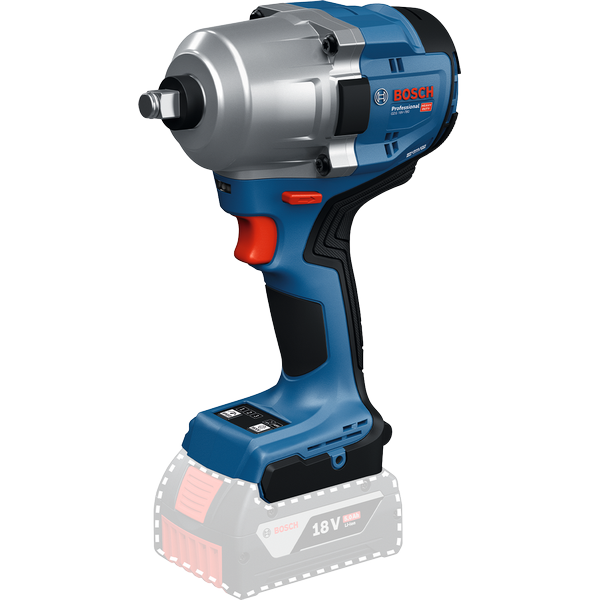 Maşină de înfiletat/desfiletat cu impact cu acumulator/cheie PRO GDS 18V-780 Maşină de înfiletat/desfiletat cu impact cu acumulator/cheie PRO GDS 18V-780