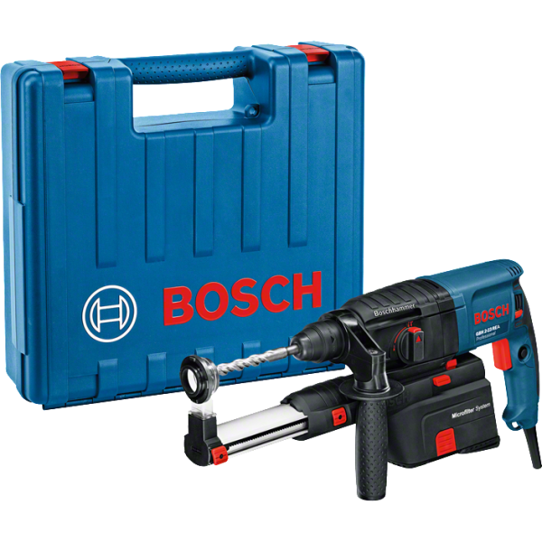 Ciocan rotopercutor cu aspiraţie cu SDS plus PRO GBH 2-23