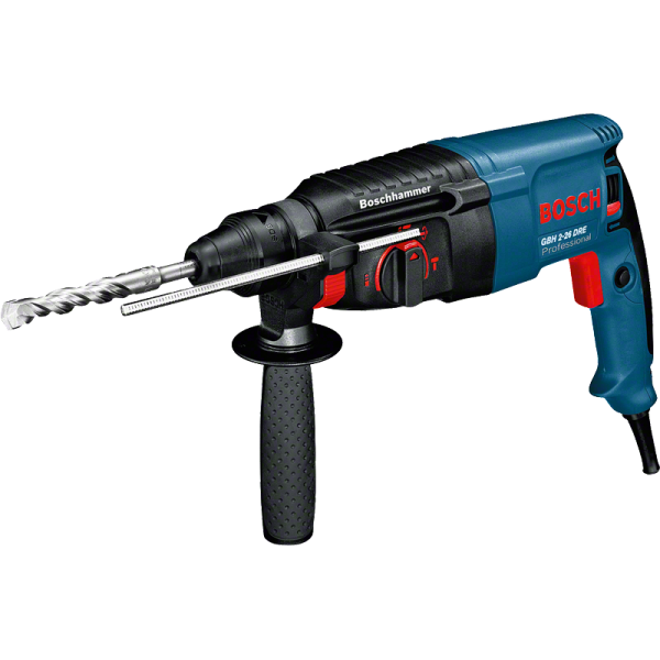 Ciocan rotopercutor cu SDS plus PRO GBH 2-26 DRE